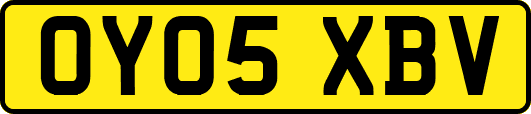 OY05XBV