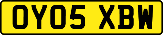 OY05XBW