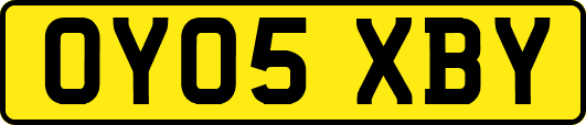 OY05XBY