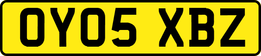 OY05XBZ