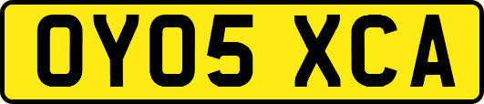 OY05XCA