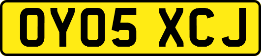OY05XCJ