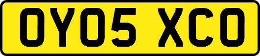 OY05XCO