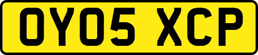 OY05XCP