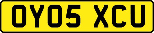 OY05XCU