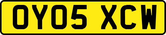 OY05XCW