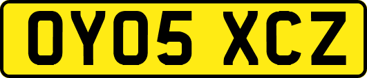 OY05XCZ