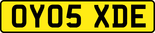OY05XDE