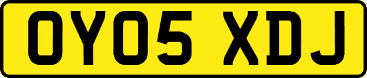 OY05XDJ