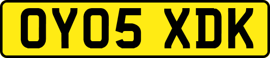OY05XDK