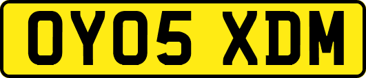 OY05XDM