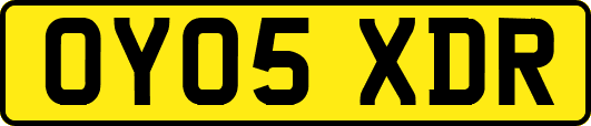 OY05XDR