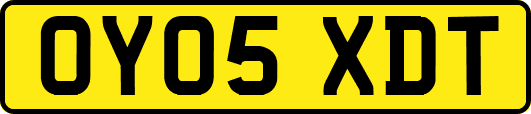 OY05XDT