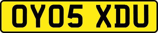 OY05XDU