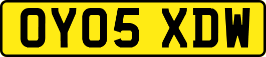 OY05XDW