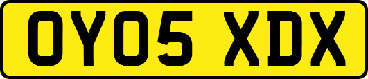 OY05XDX