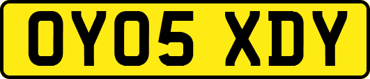 OY05XDY