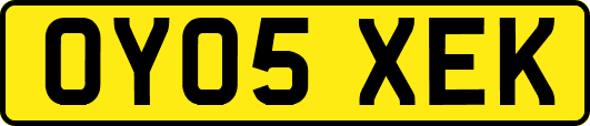 OY05XEK