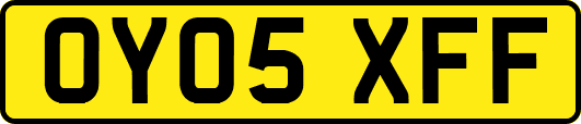 OY05XFF
