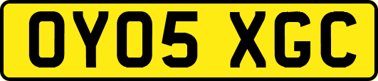 OY05XGC