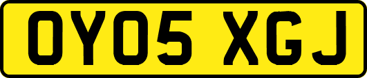OY05XGJ