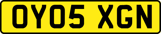 OY05XGN