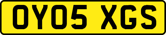 OY05XGS
