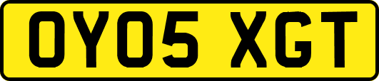OY05XGT