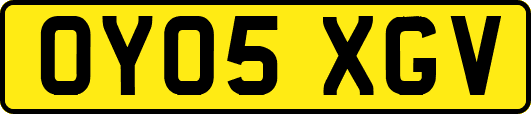 OY05XGV