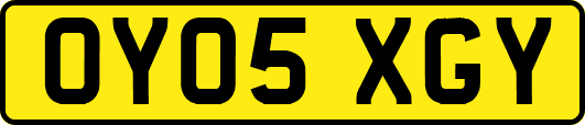 OY05XGY