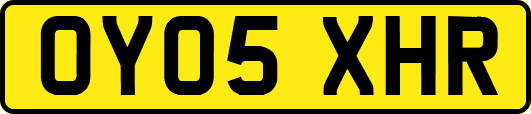 OY05XHR
