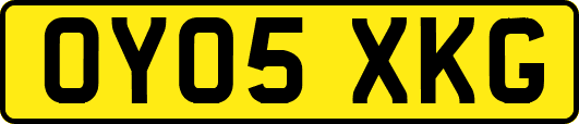 OY05XKG