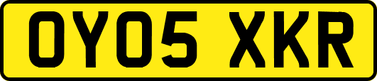 OY05XKR