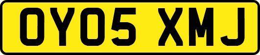 OY05XMJ