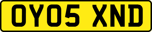 OY05XND