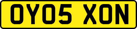OY05XON