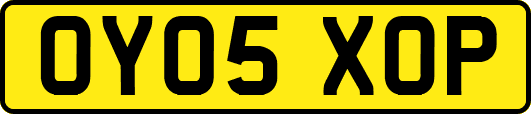 OY05XOP