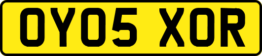 OY05XOR