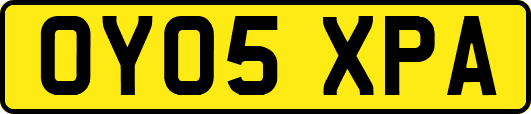 OY05XPA