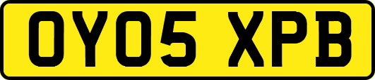 OY05XPB