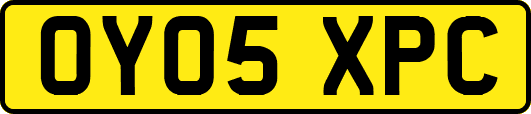 OY05XPC