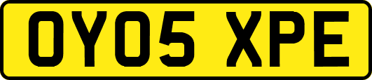 OY05XPE
