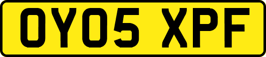 OY05XPF