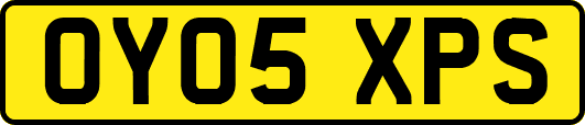 OY05XPS