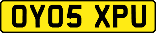 OY05XPU
