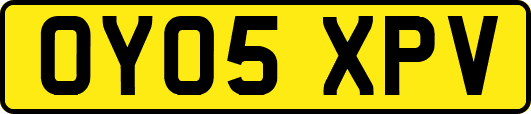 OY05XPV