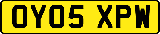 OY05XPW