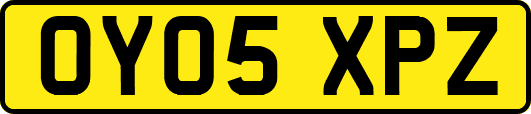OY05XPZ