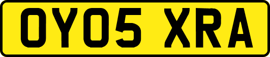 OY05XRA