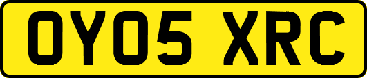 OY05XRC